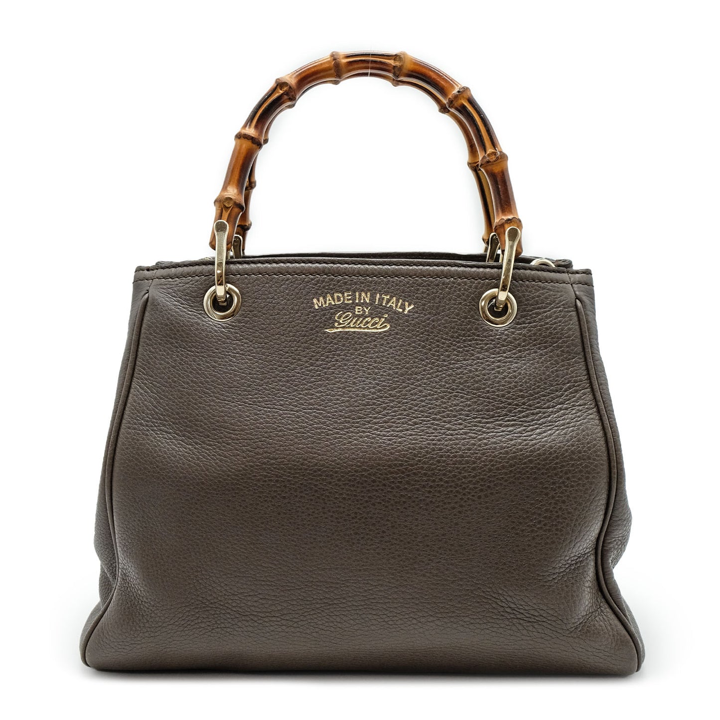 Mini Bamboo Shopper Tote