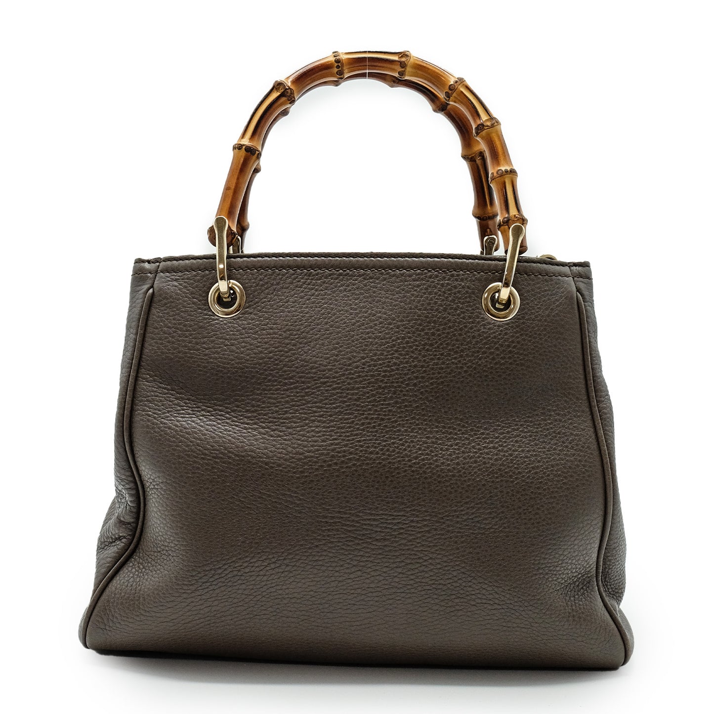 Mini Bamboo Shopper Tote