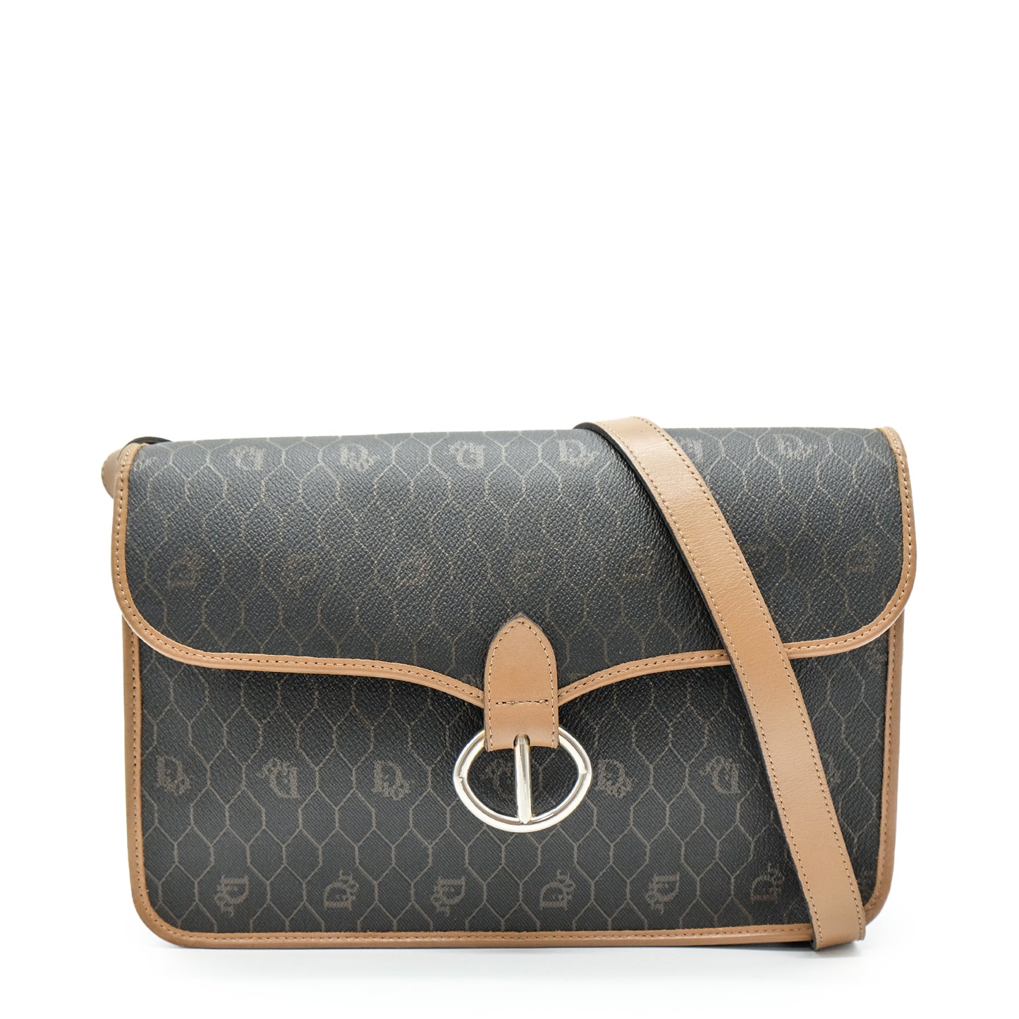 Honeycomb Shoulder Bag