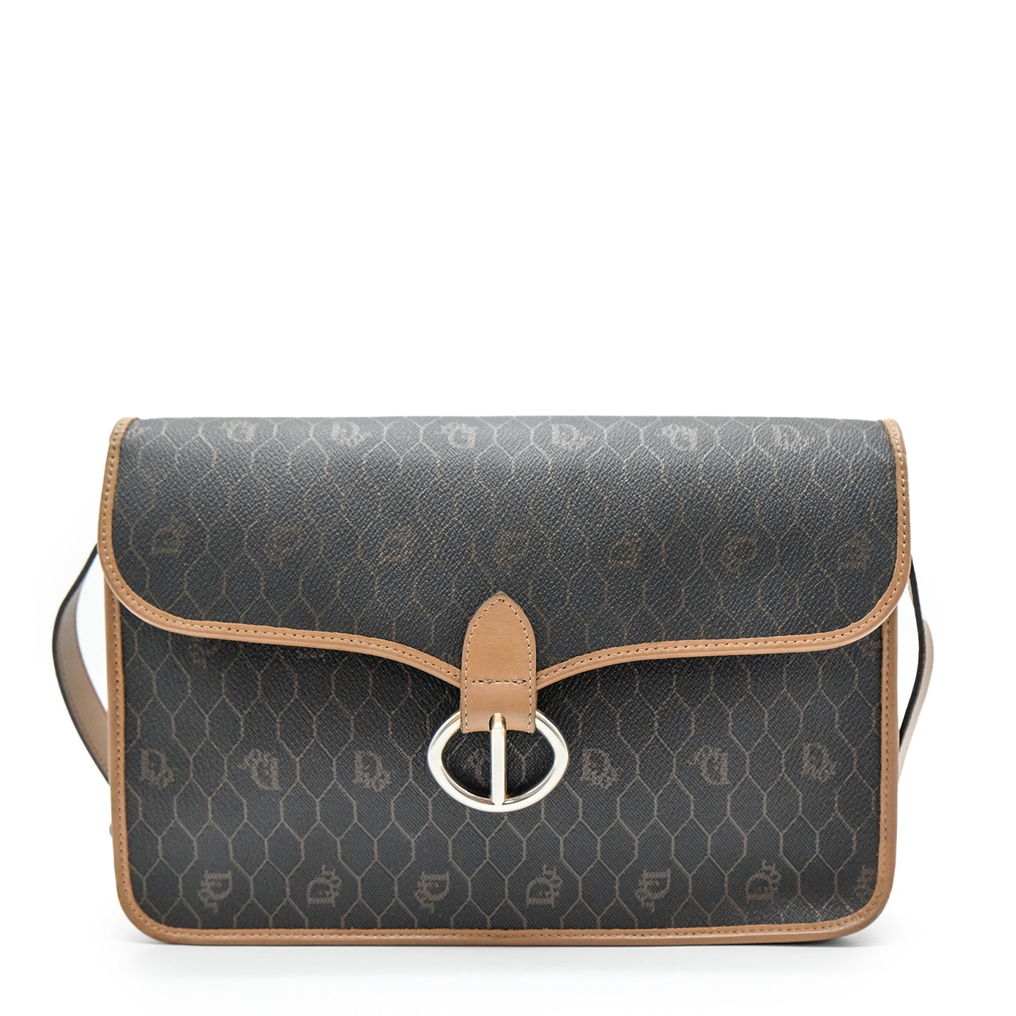 Honeycomb Shoulder Bag