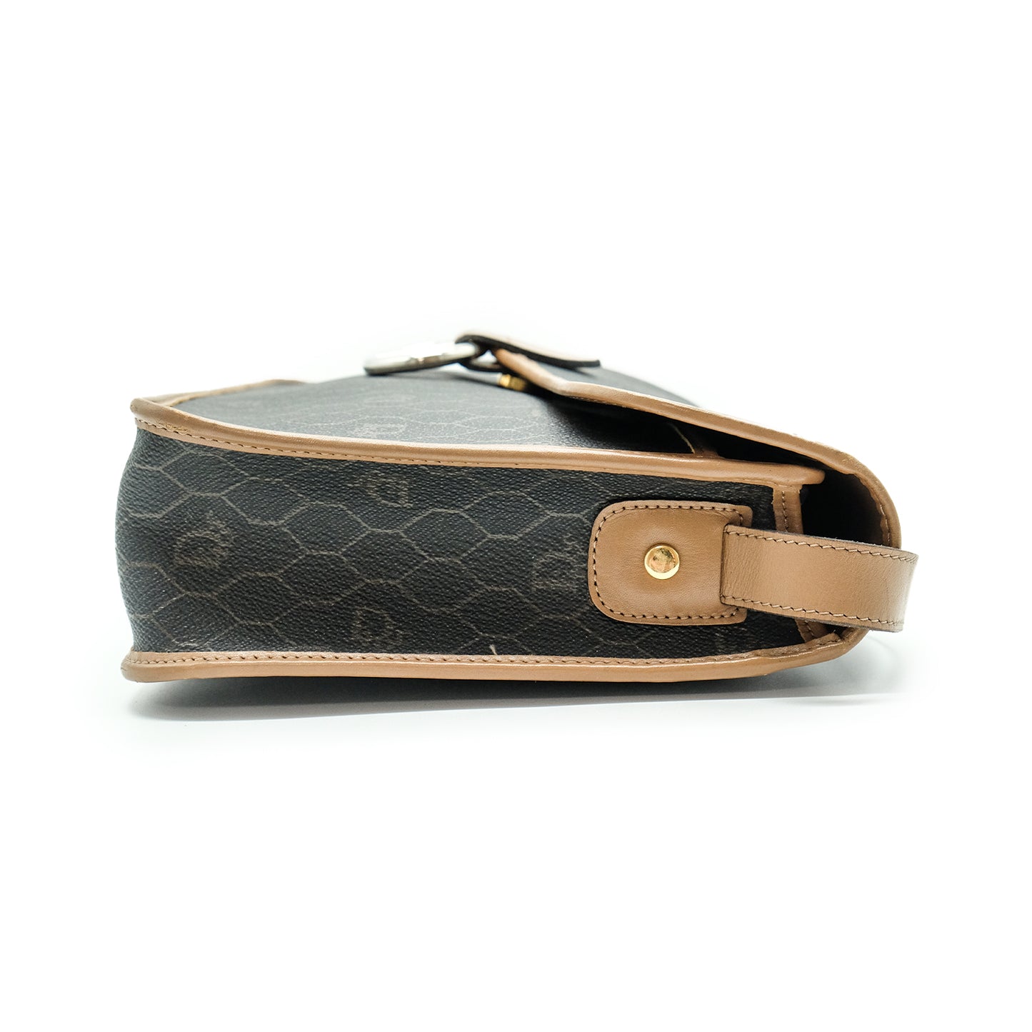 Honeycomb Shoulder Bag