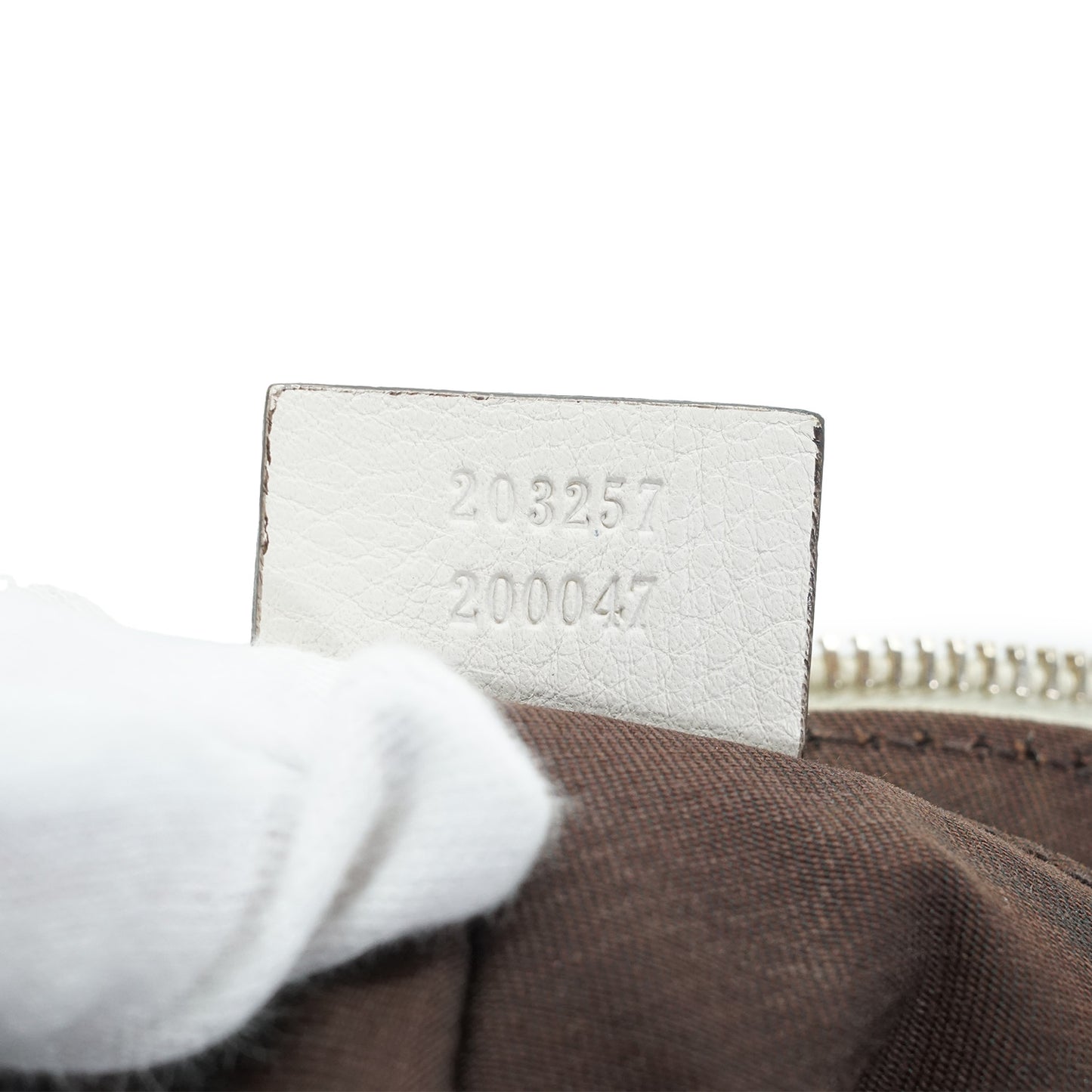 GG Canvas Abbey D-Ring Shoulder Bag