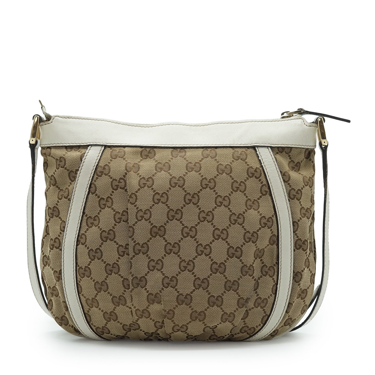 GG Canvas Abbey D-Ring Shoulder Bag