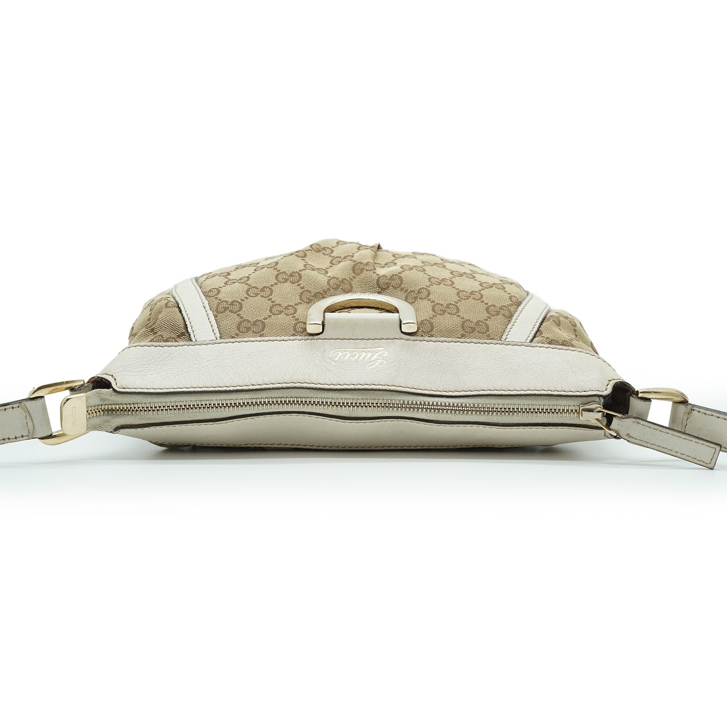 GG Canvas Abbey D-Ring Shoulder Bag