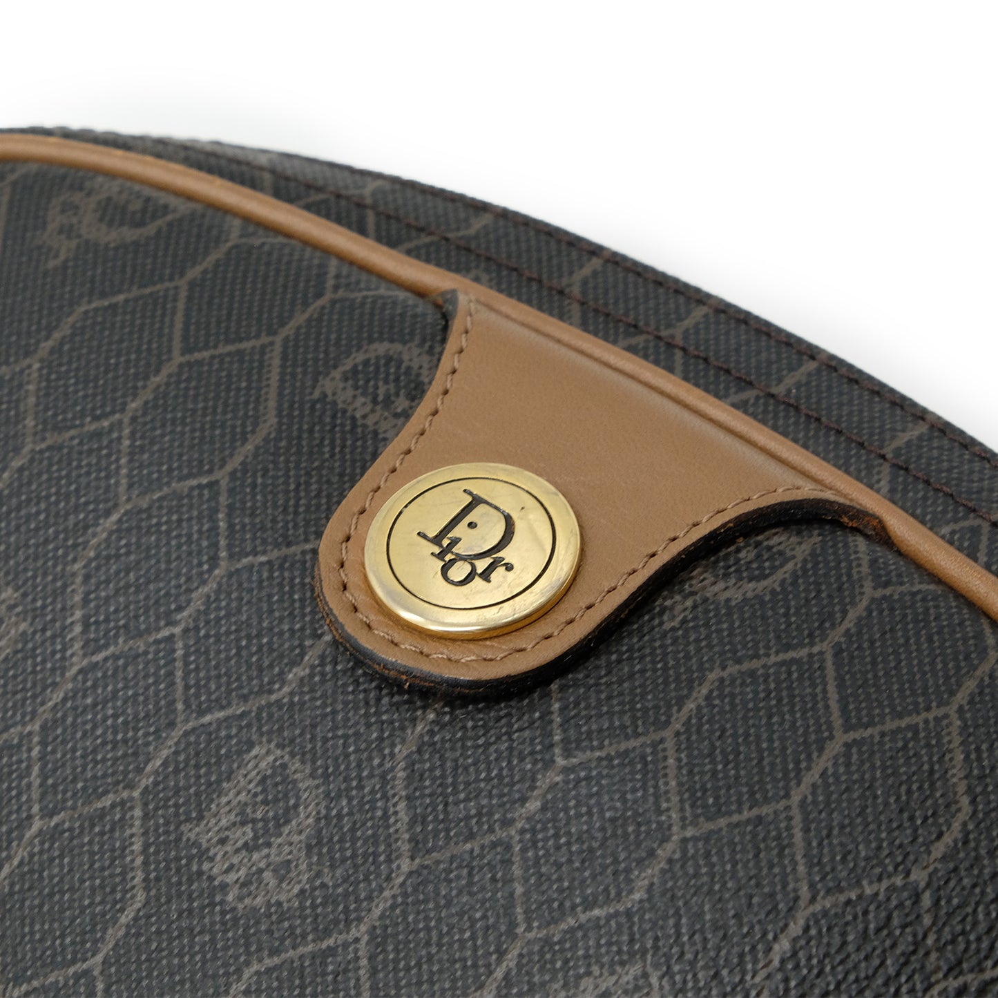 Honeycomb Shoulder Bag