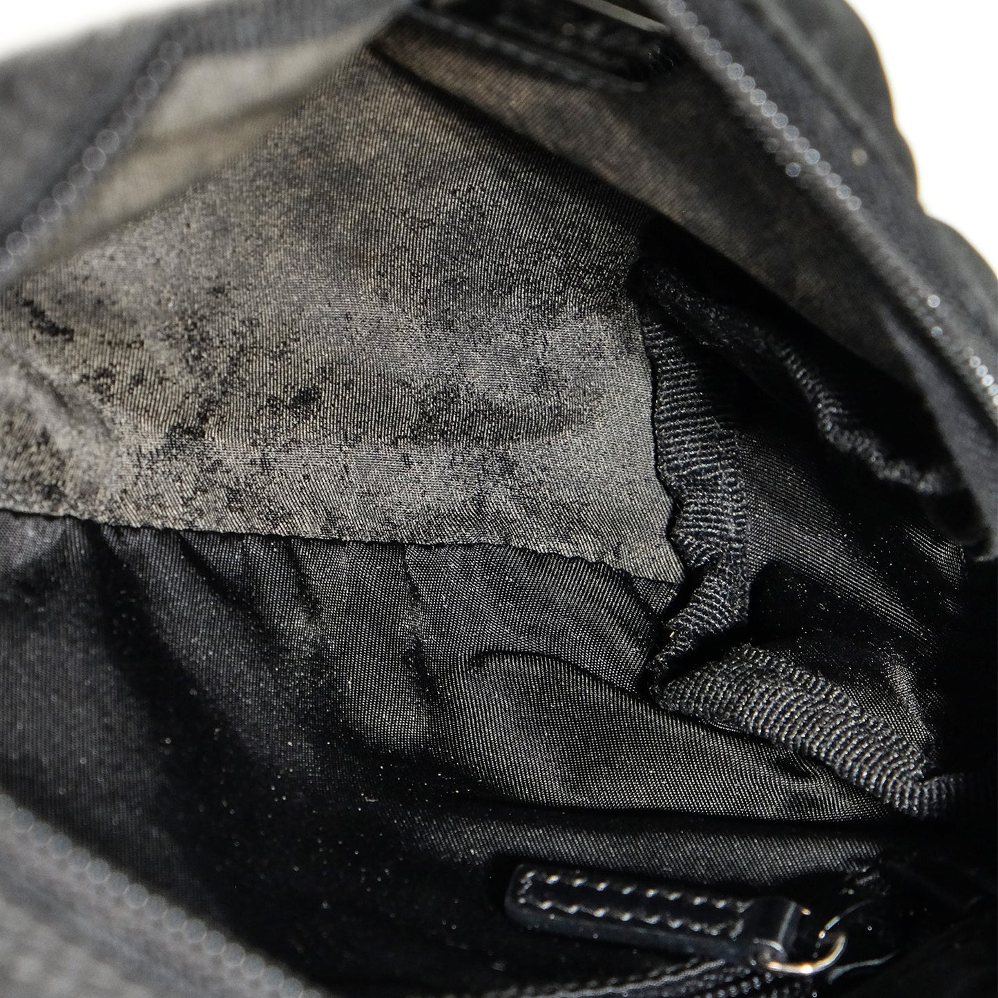Prada Nylon Pouch