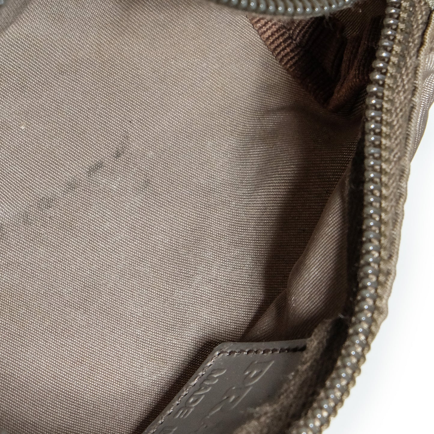 Prada Nylon Pouch