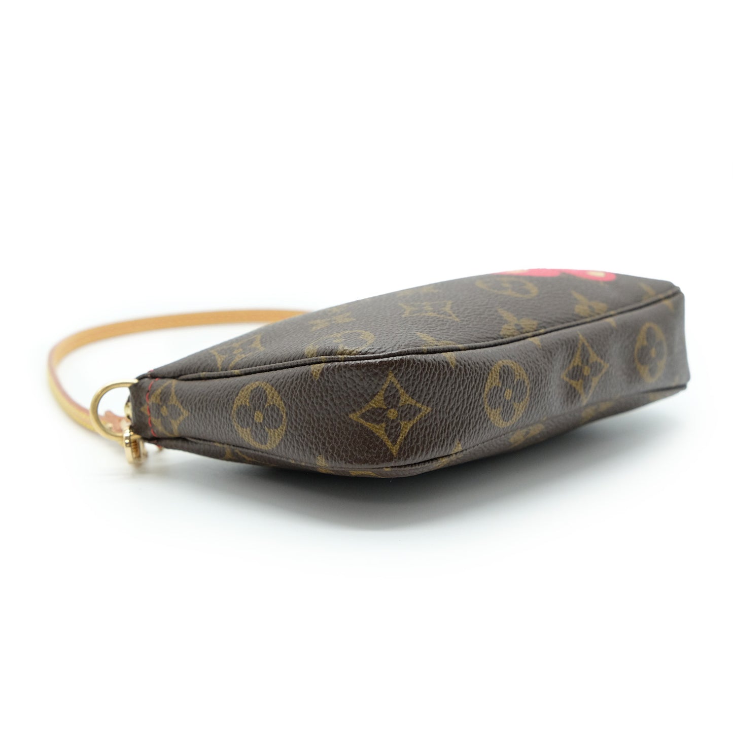 Takashi Murakami Cherry Pochette Accessoires Hand Bag