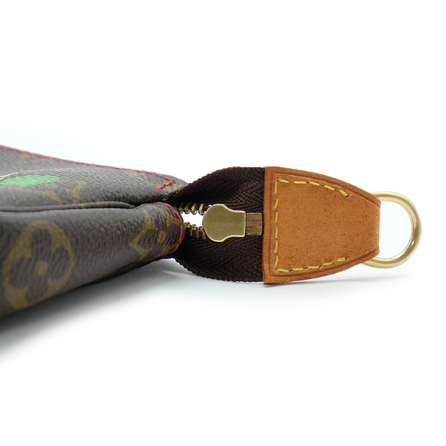 Takashi Murakami Cherry Pochette Accessoires Hand Bag