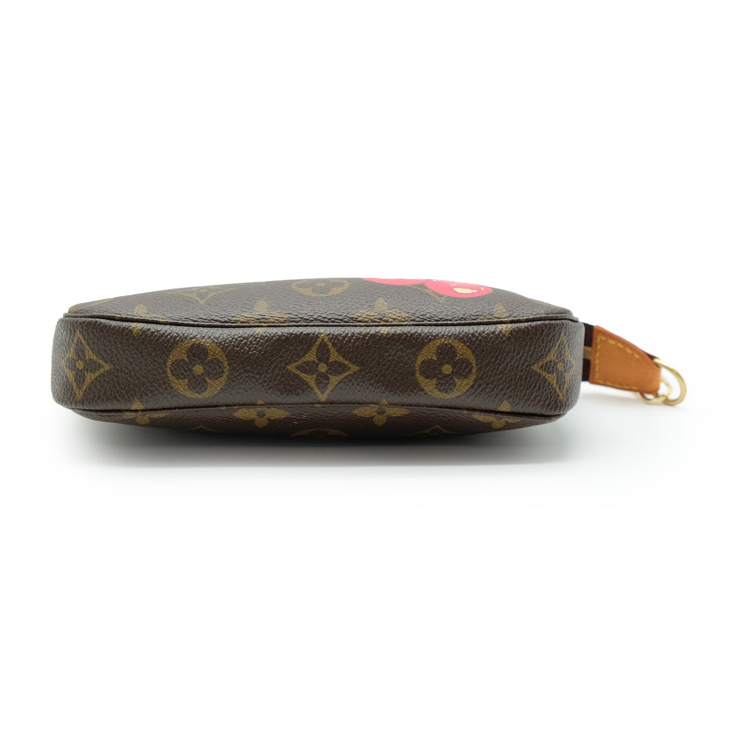 Takashi Murakami Cherry Pochette Accessoires Hand Bag