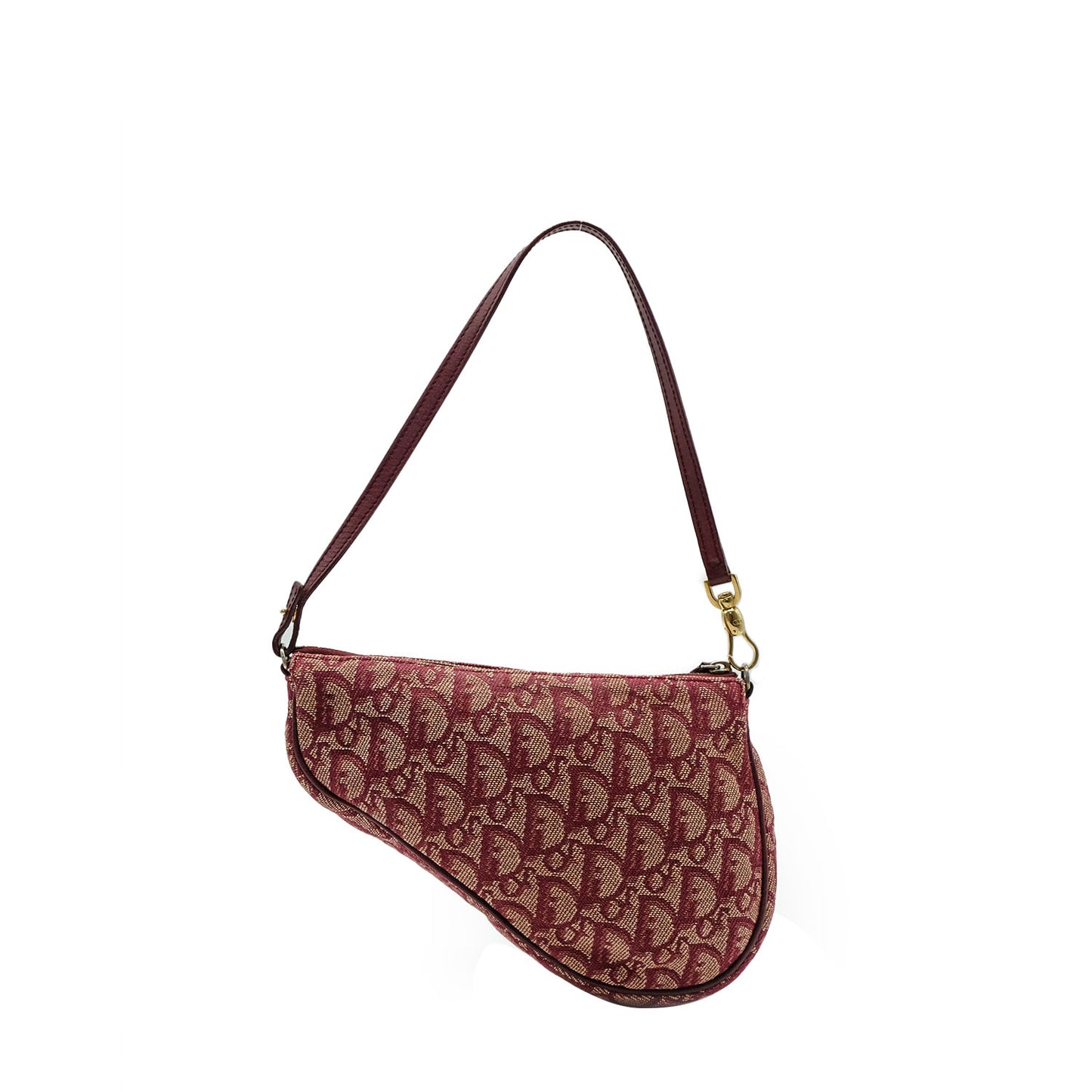 Trotter Saddle Shoulder Bag