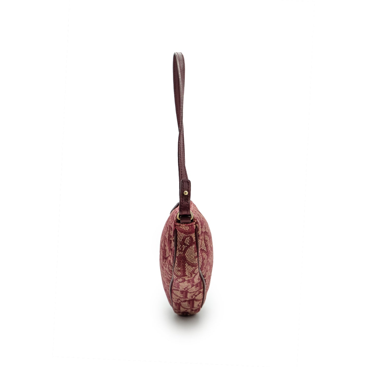 Trotter Saddle Shoulder Bag