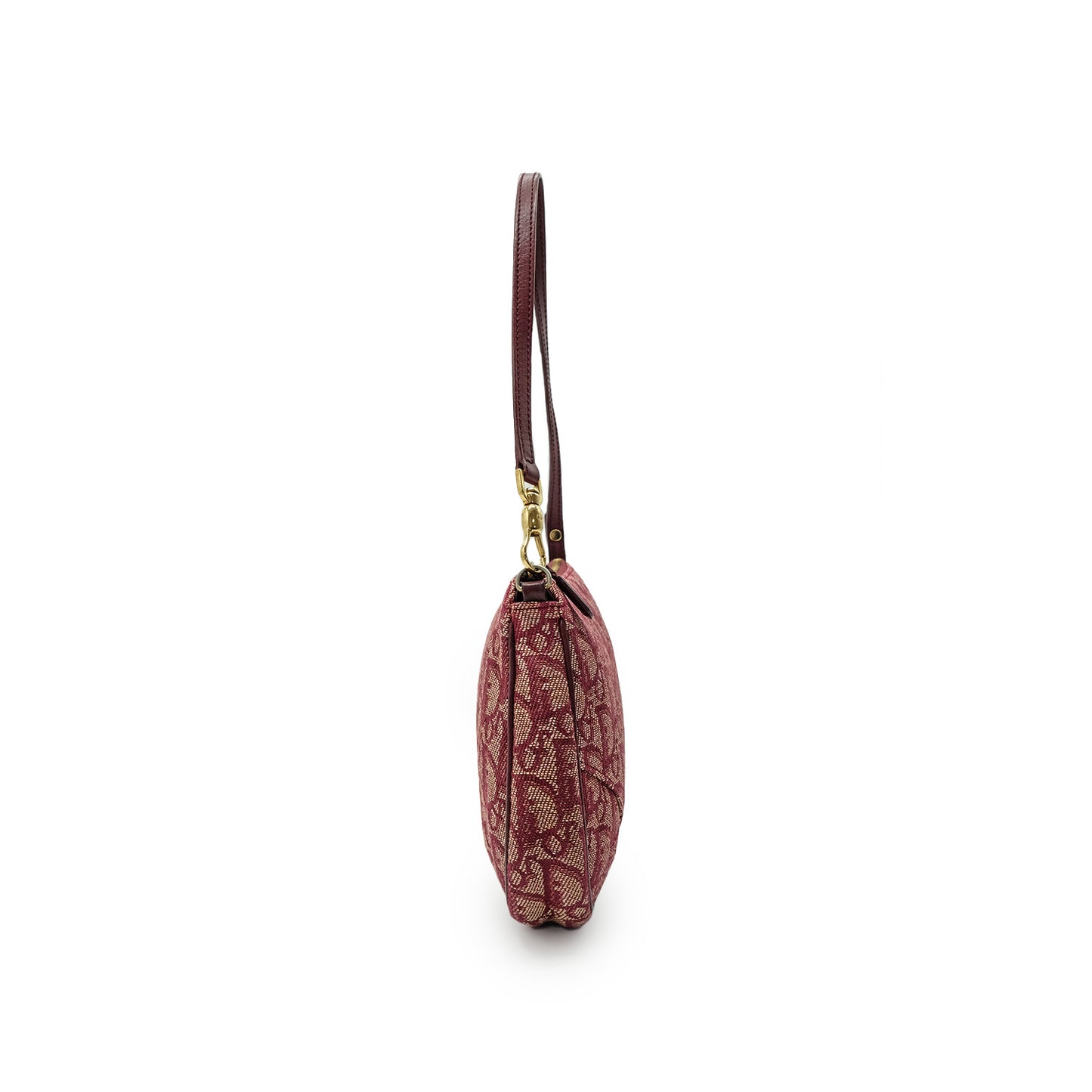 Trotter Saddle Shoulder Bag