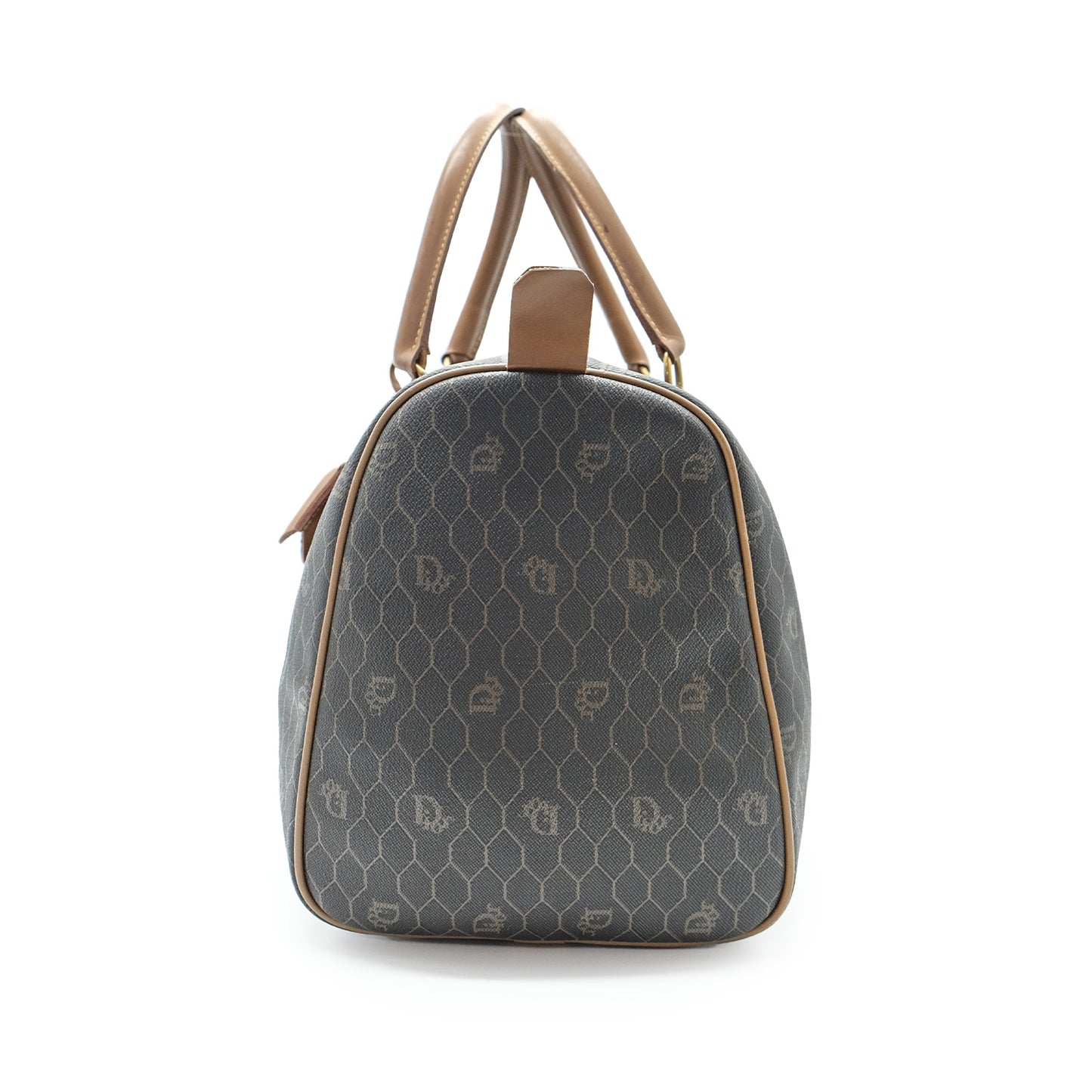Honeycomb Boston Bag PVC