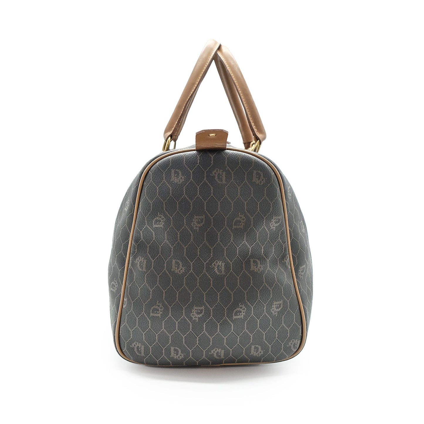 Honeycomb Boston Bag PVC