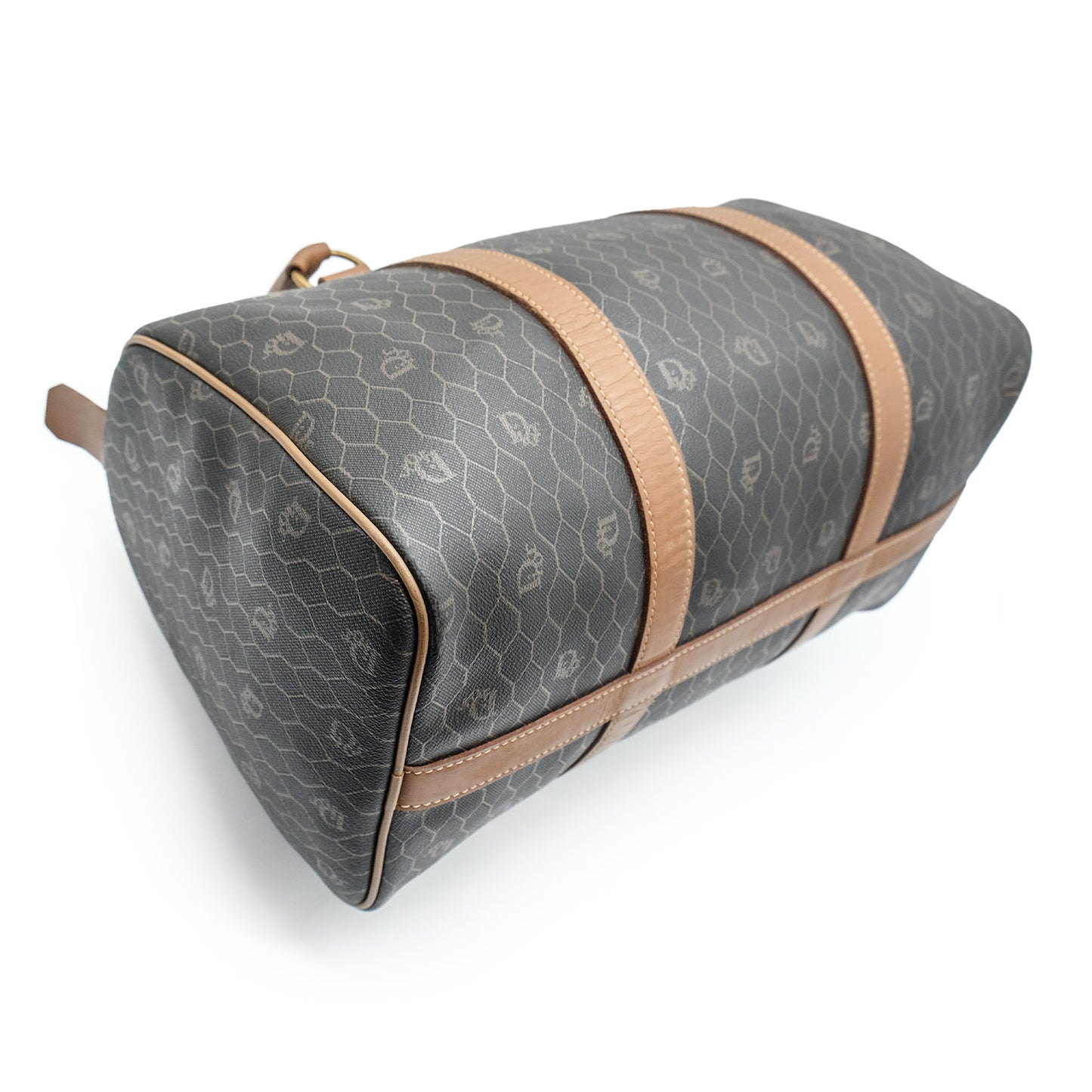 Honeycomb Boston Bag PVC
