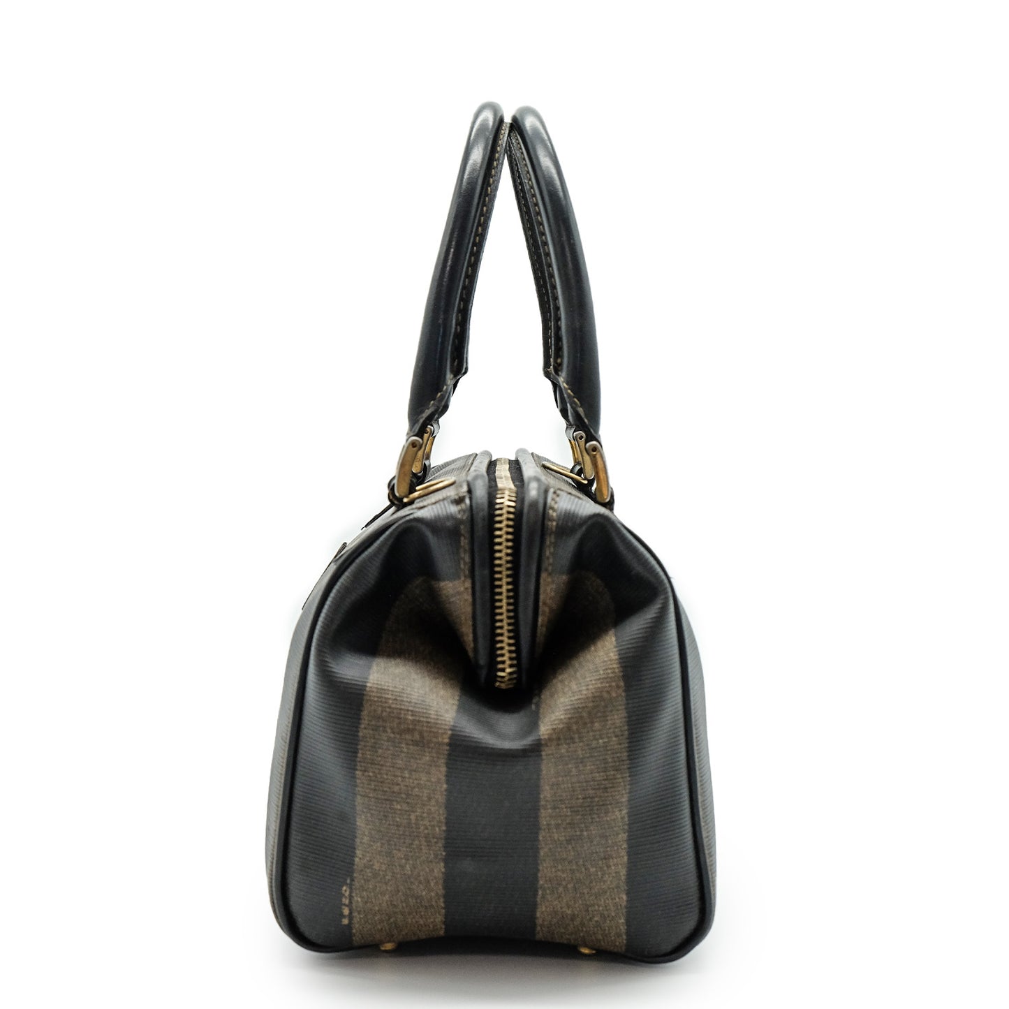 Pequin Mini Boston Stripe