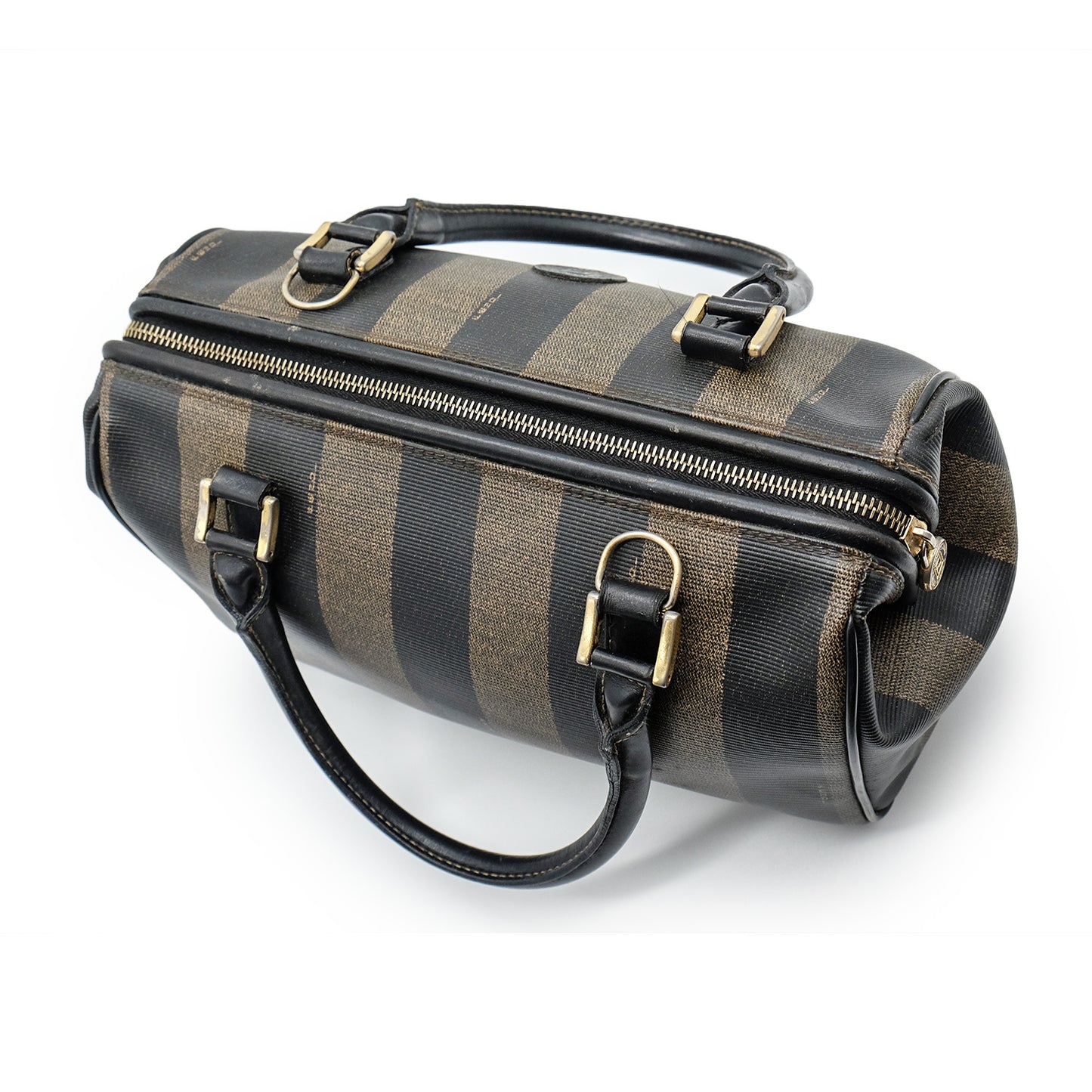 Pequin Mini Boston Stripe