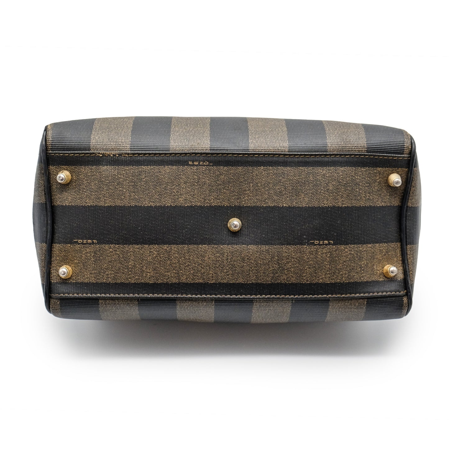 Pequin Mini Boston Stripe