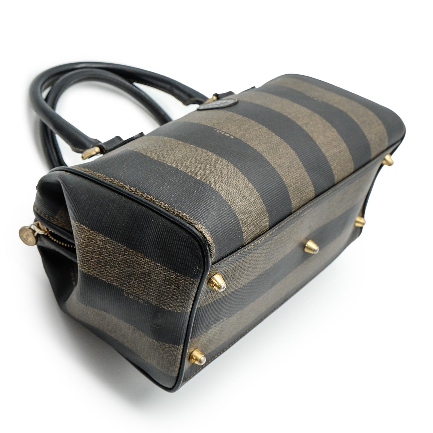 Pequin Mini Boston Stripe