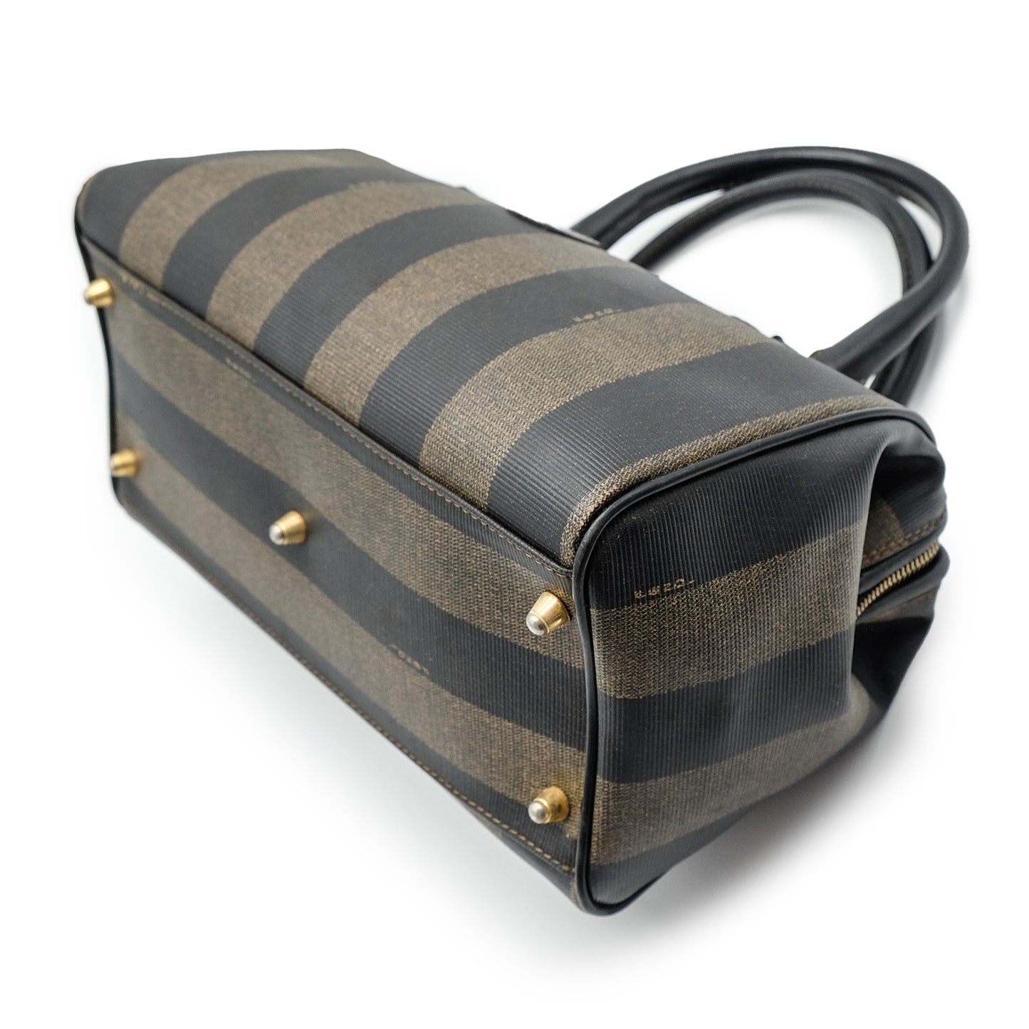 Pequin Mini Boston Stripe