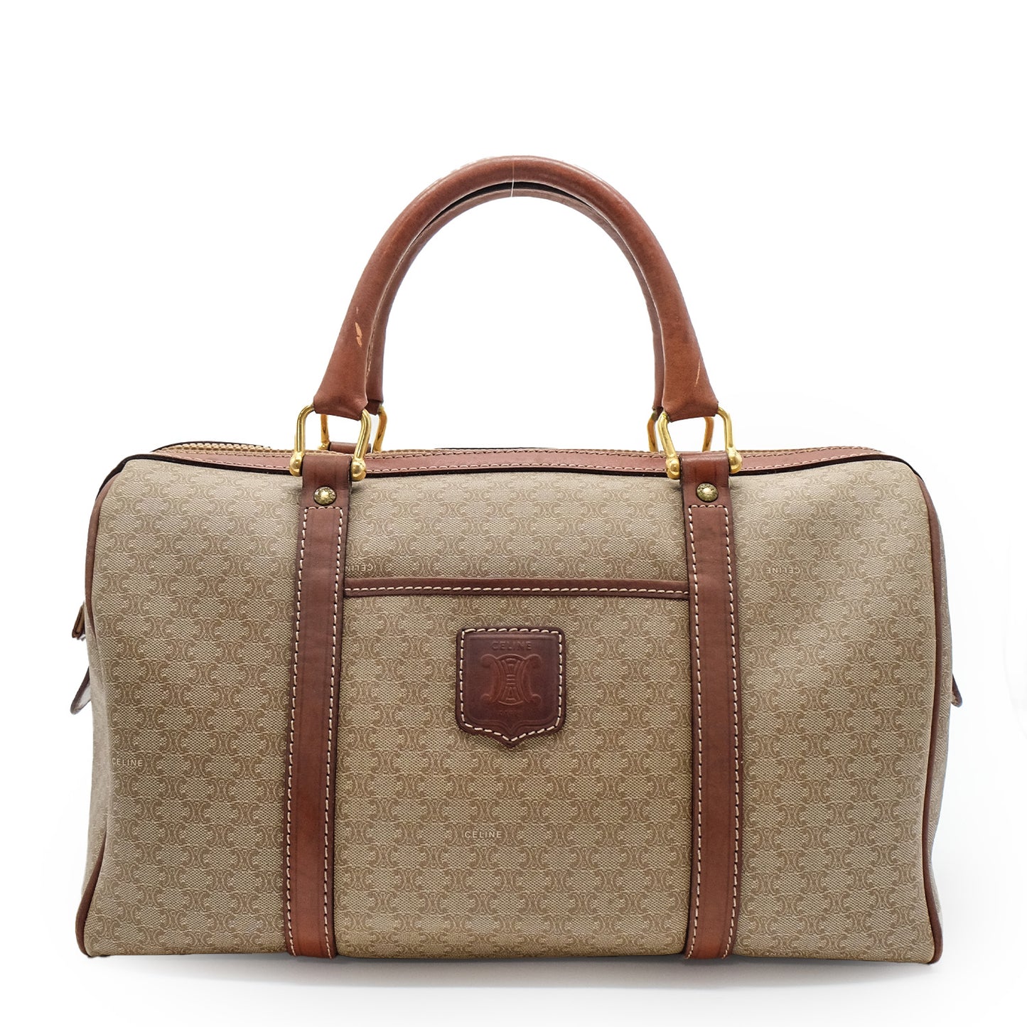 Macadam Boston Hand Bag