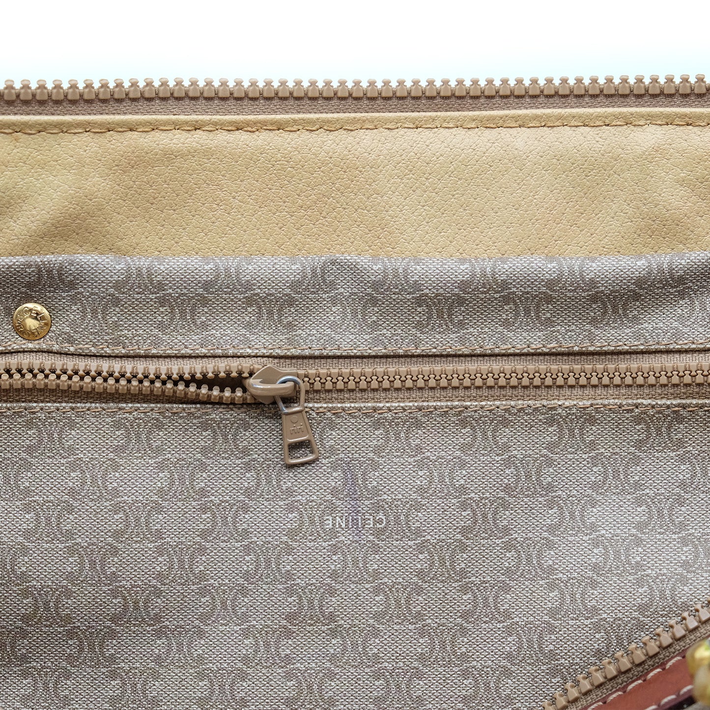 Macadam Boston Hand Bag