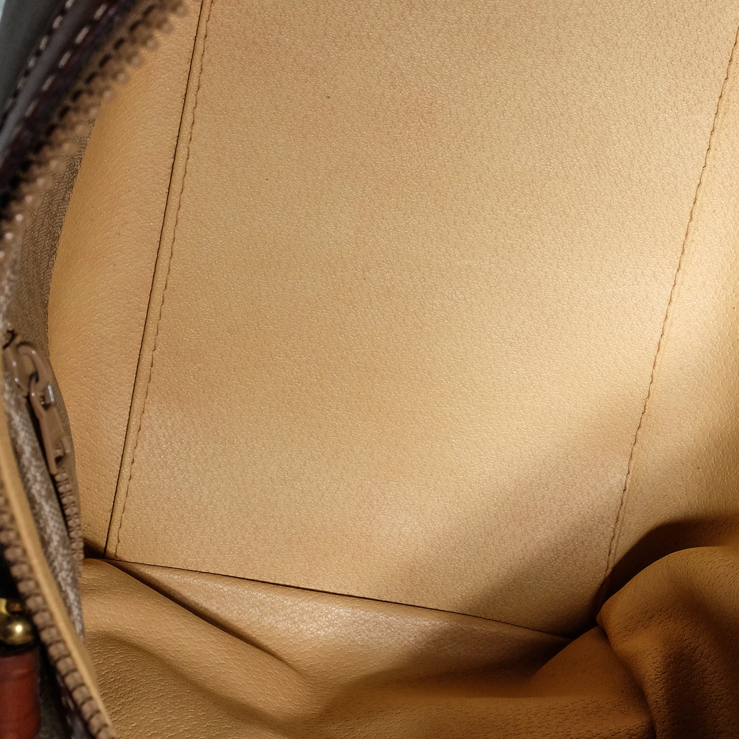 Macadam Boston Hand Bag