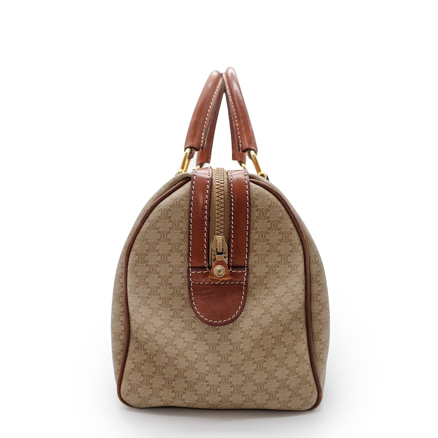 Macadam Boston Hand Bag