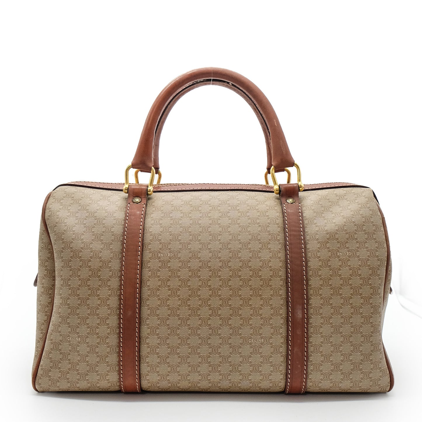 Macadam Boston Hand Bag