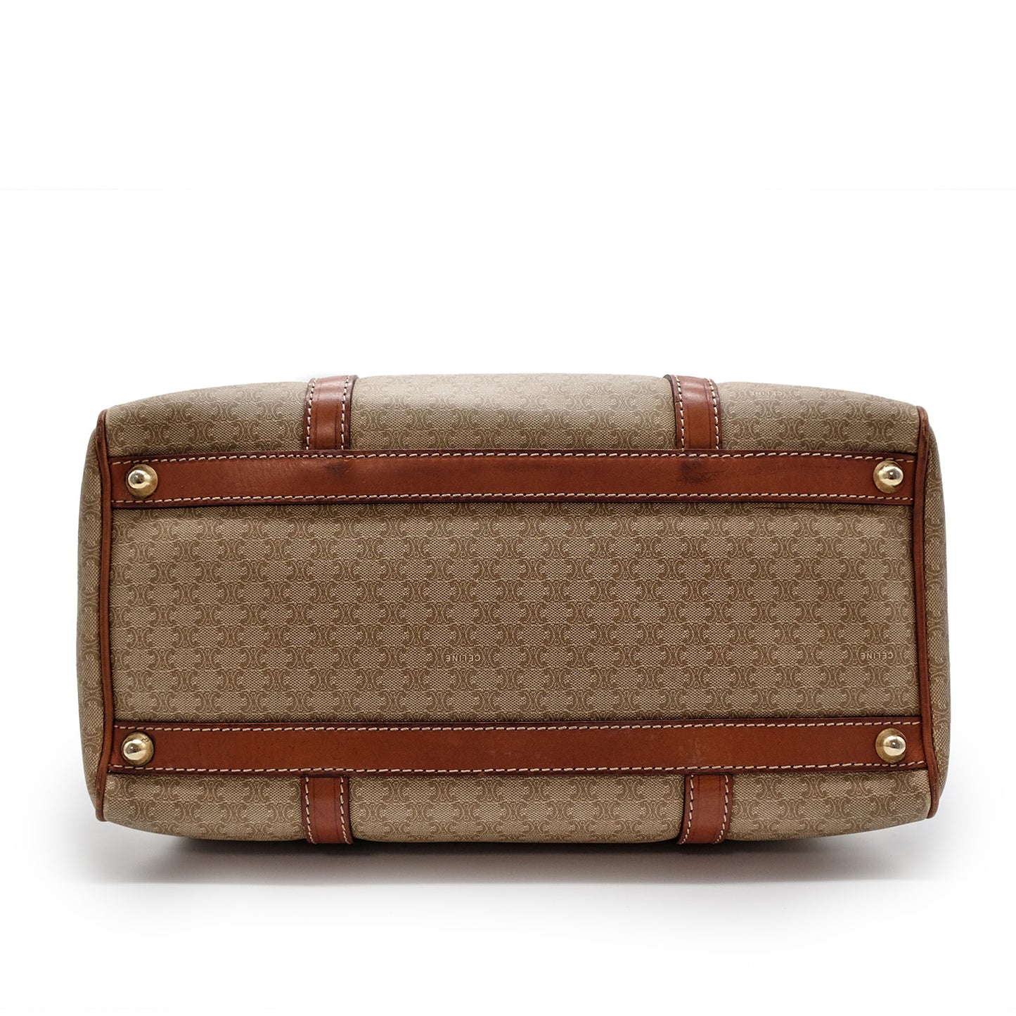 Macadam Boston Hand Bag