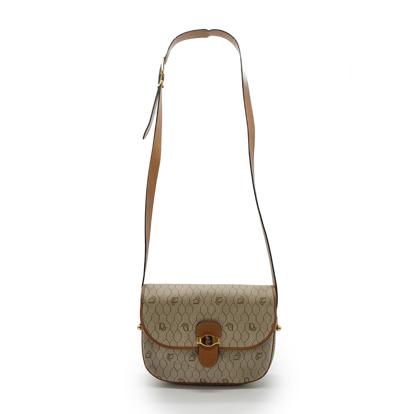 Honeycomb Shoulder Bag Trotter