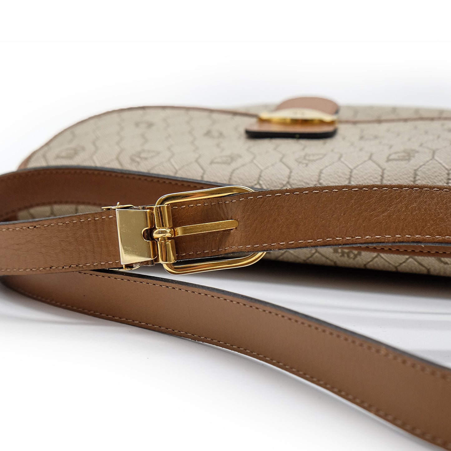 Honeycomb Shoulder Bag Trotter