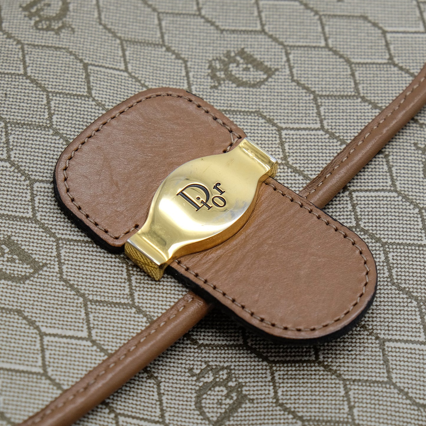 Honeycomb Shoulder Bag Trotter