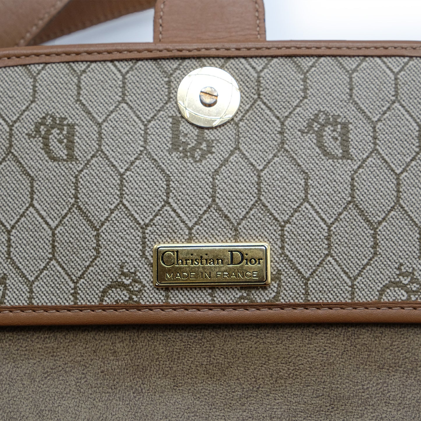 Honeycomb Shoulder Bag Trotter