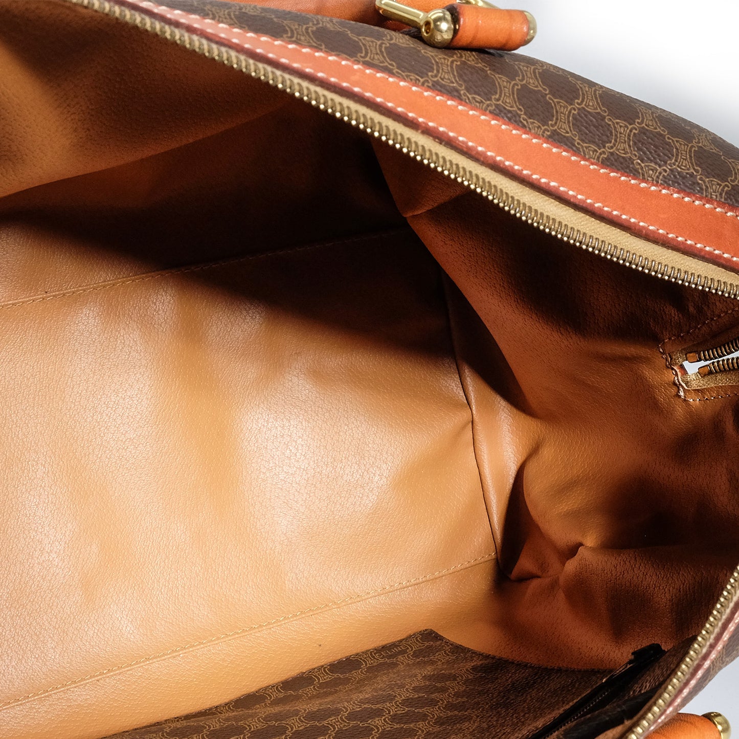 Macadam Boston Hand Bag