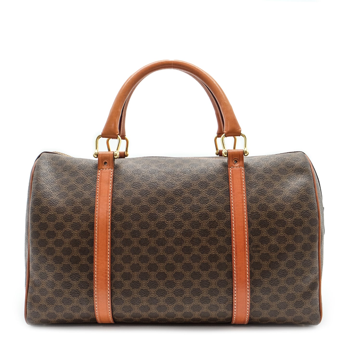 Macadam Boston Hand Bag