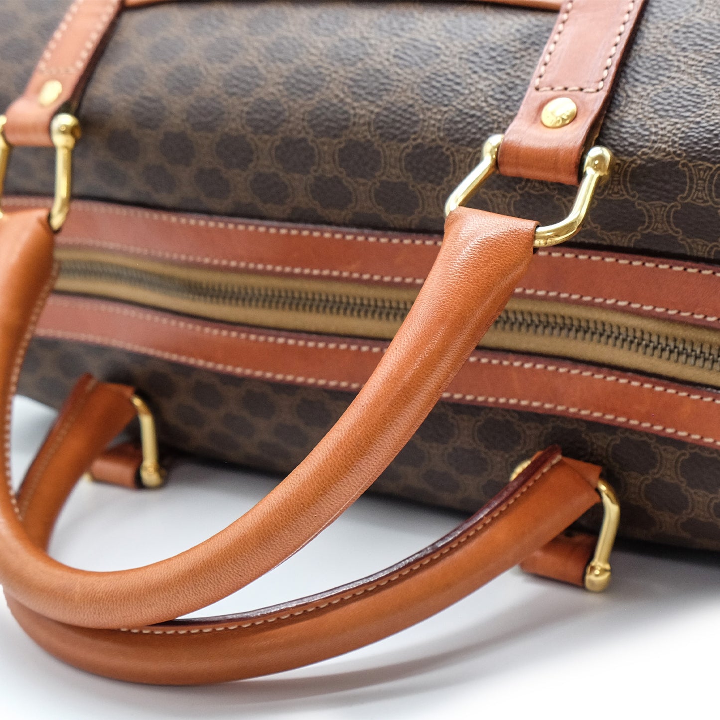 Macadam Boston Hand Bag