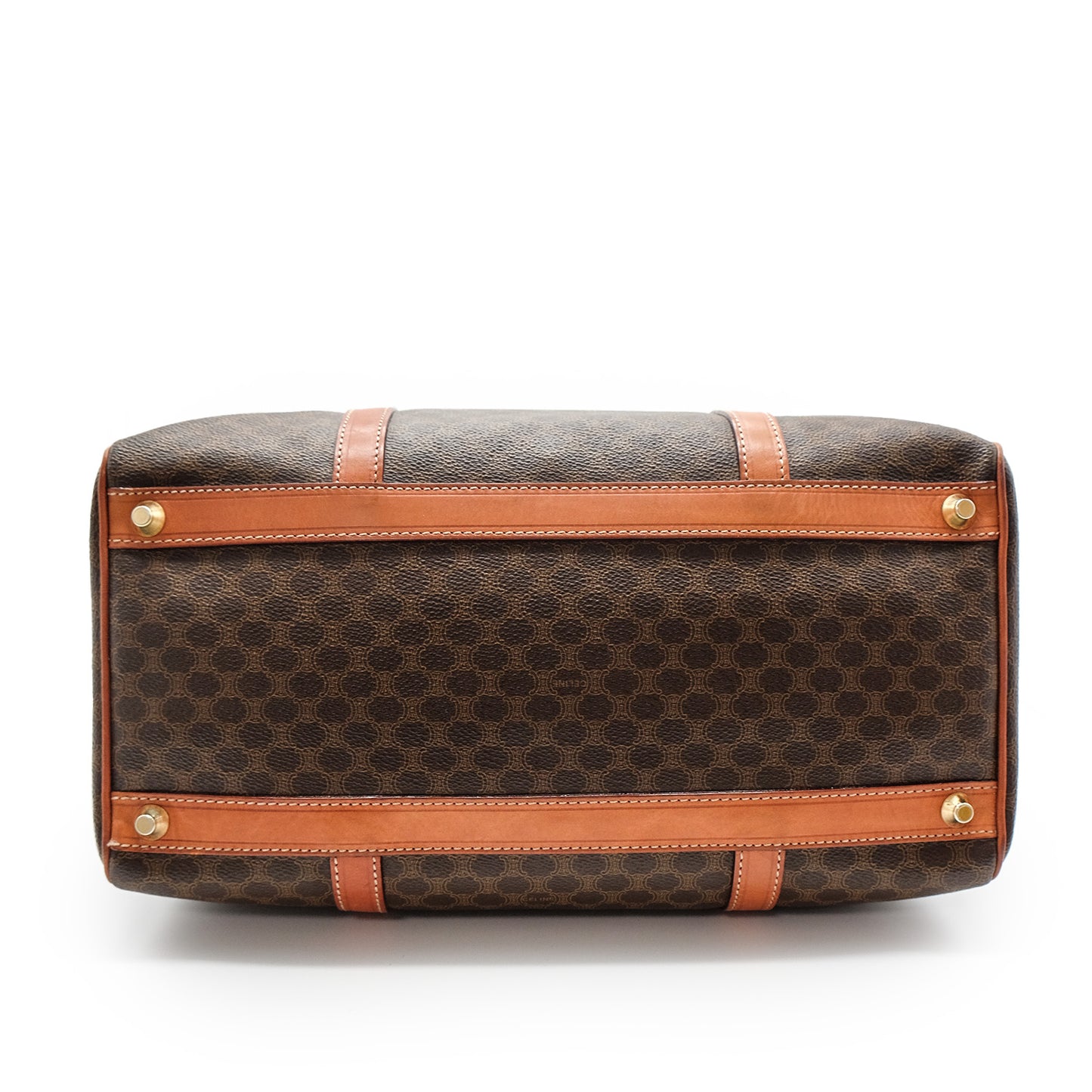 Macadam Boston Hand Bag