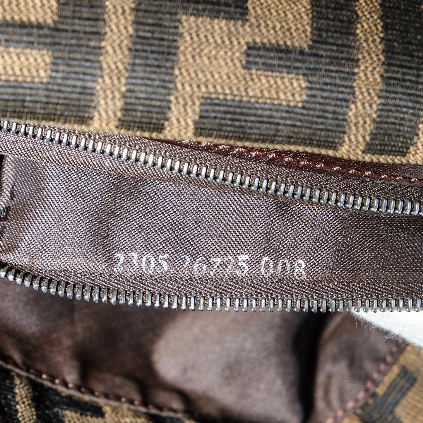 Zucca Shoulder Bag