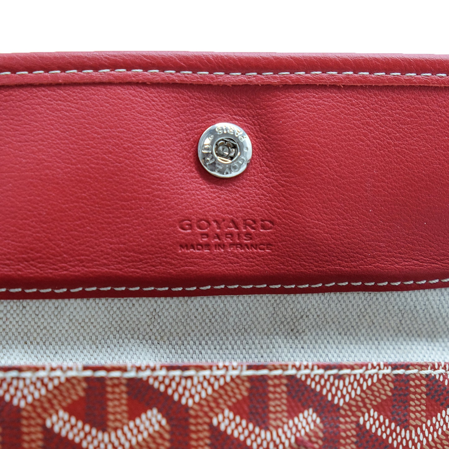 Saint Louis Tote GM
