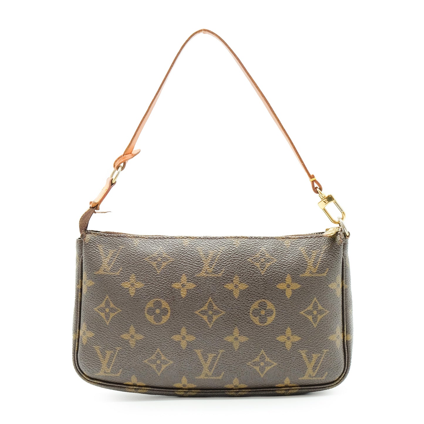 Pochette Accessoires, with short and long strap