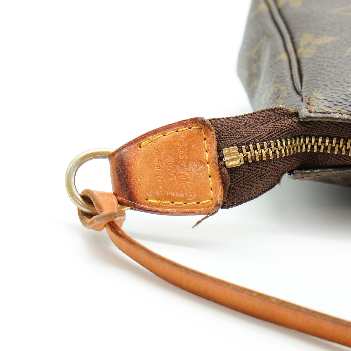 Pochette Accessoires, with short and long strap