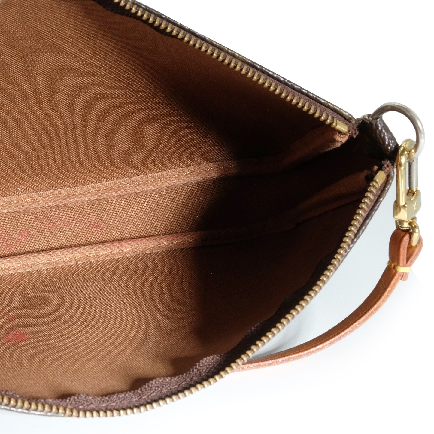 Pochette Accessoires, with short and long strap