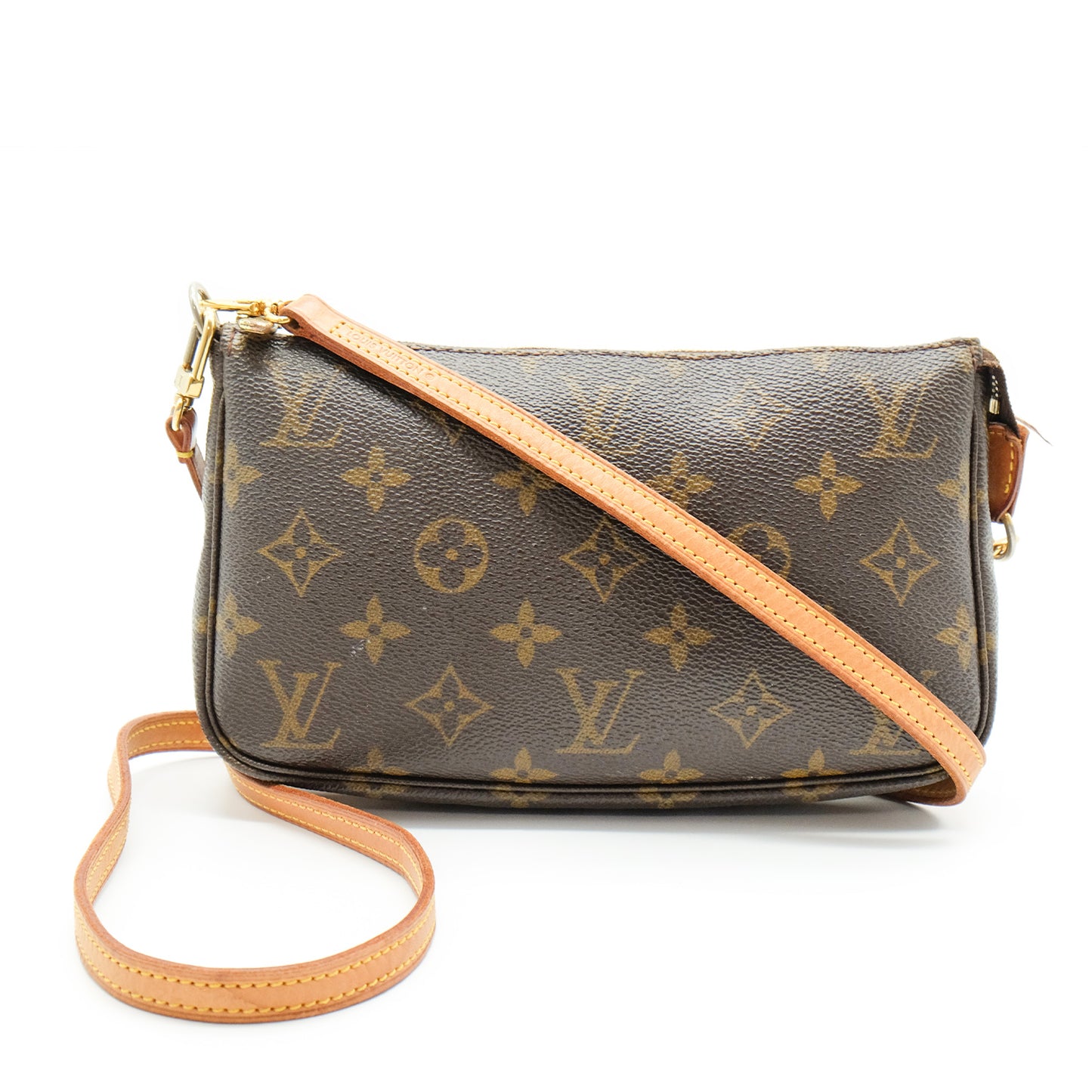 Pochette Accessoires, with short and long strap