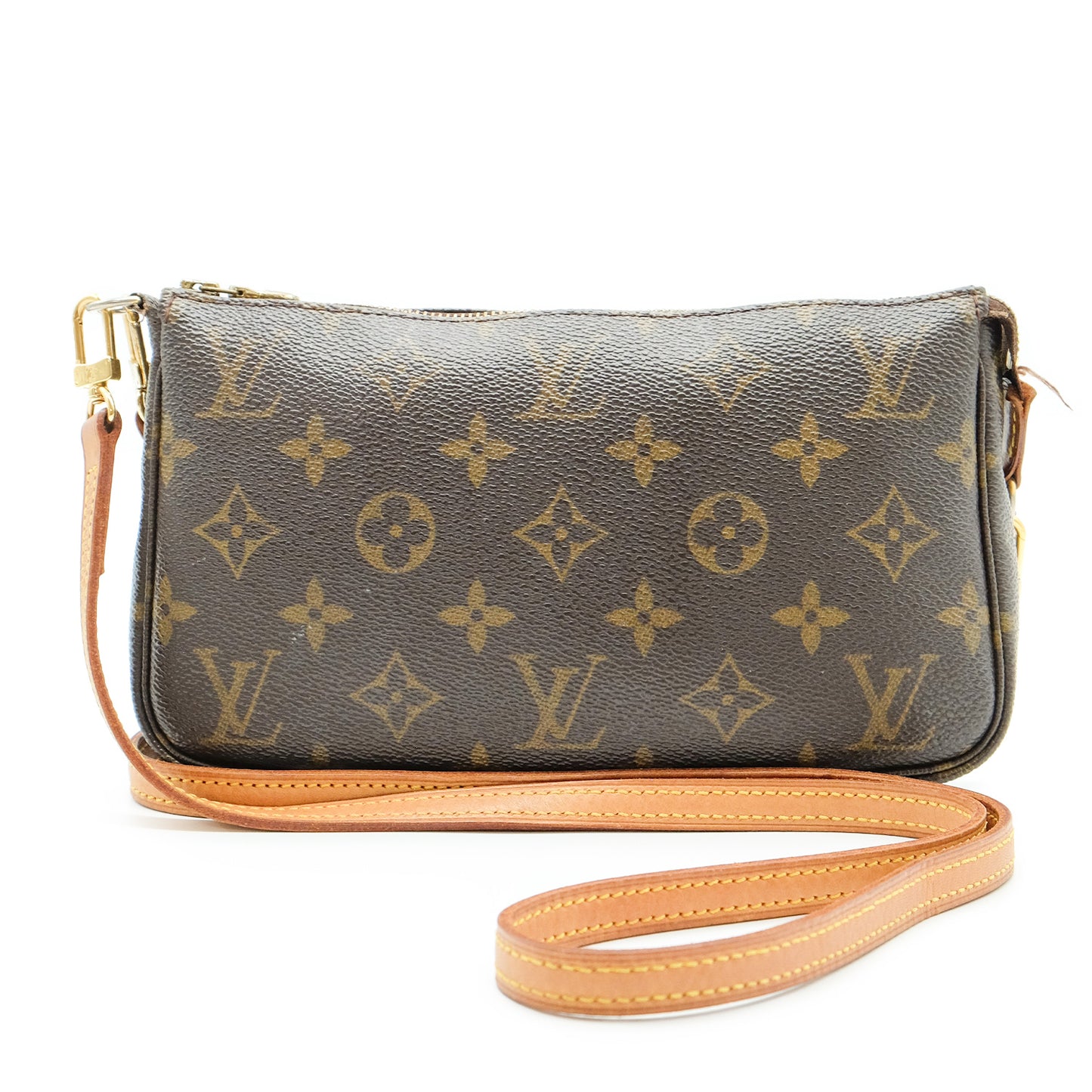 Pochette Accessoires, with short and long strap