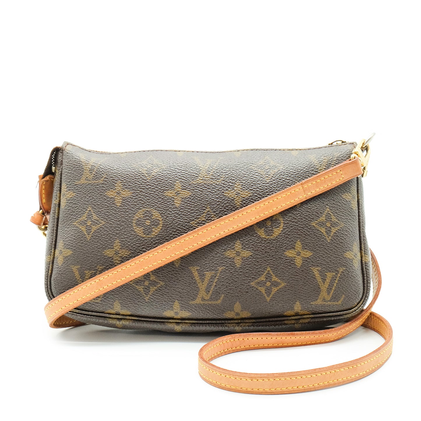 Pochette Accessoires, with short and long strap