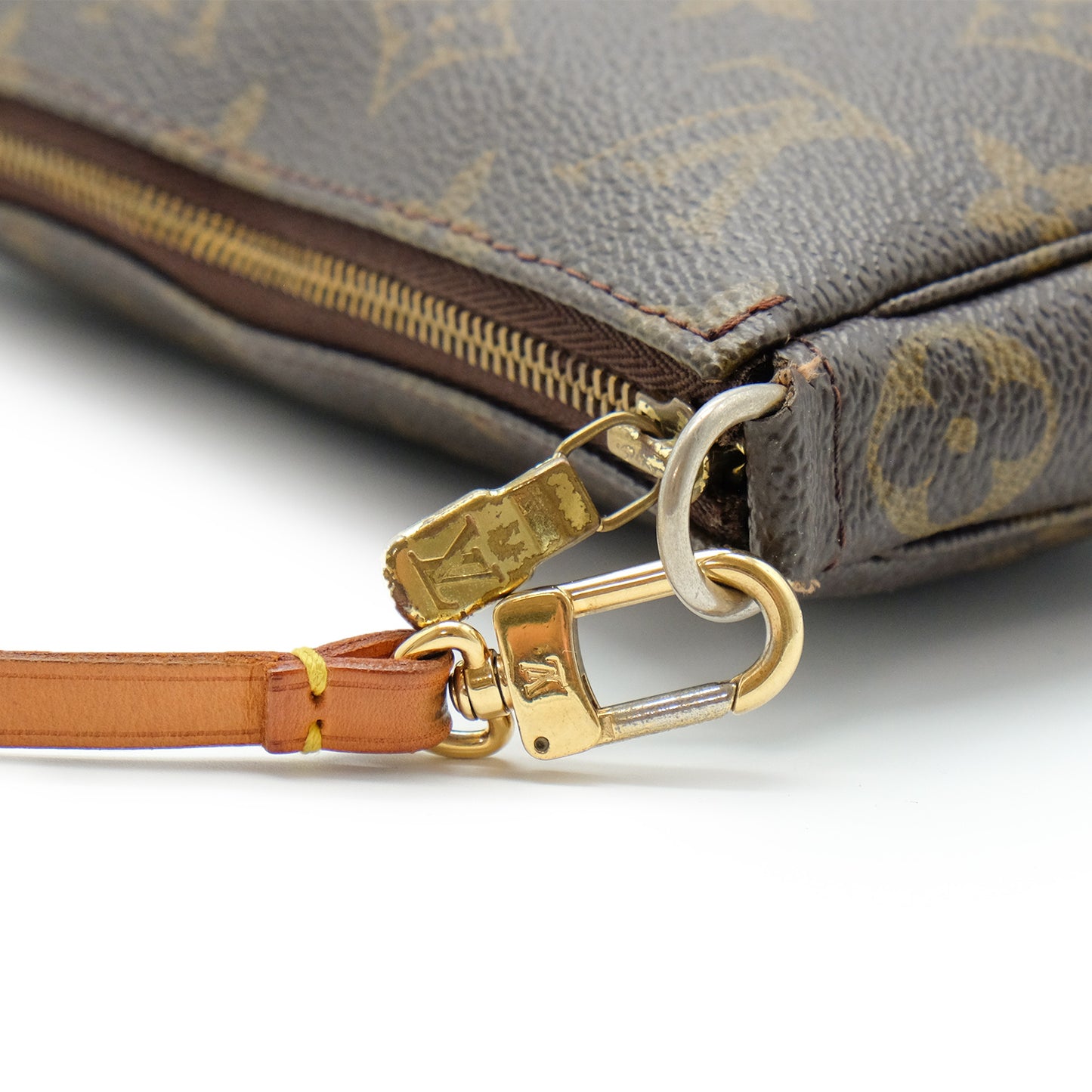 Pochette Accessoires, with short and long strap