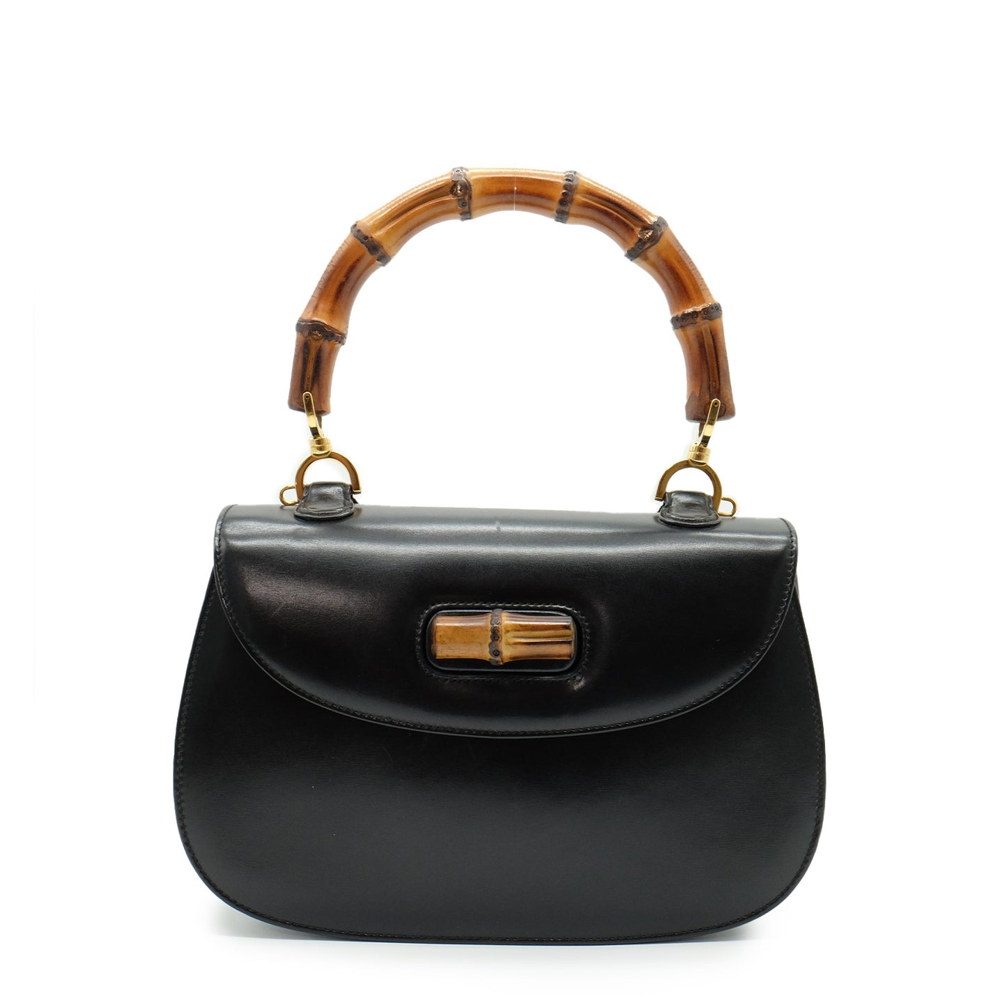 Gucci 1947 Bamboo Hand bag