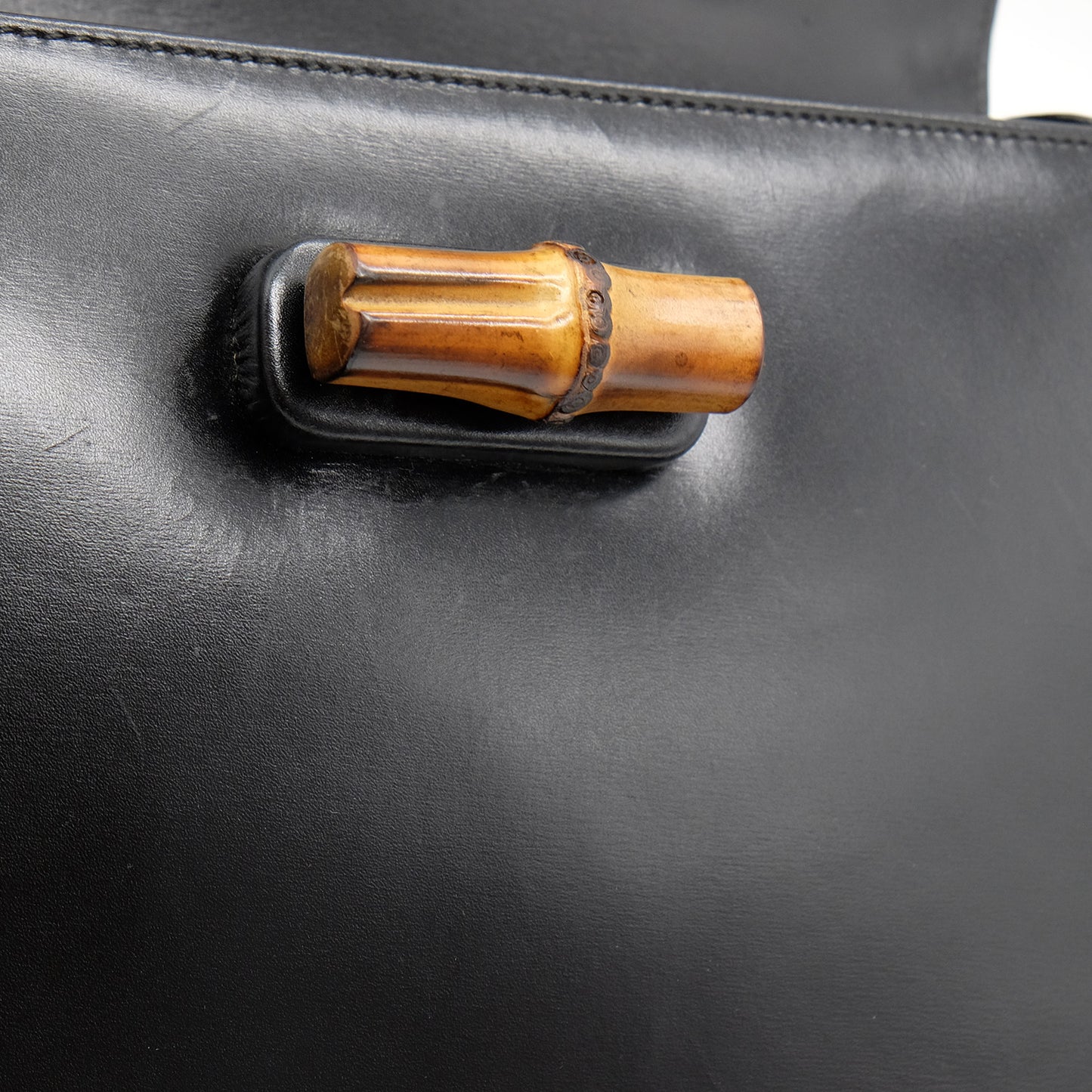 Gucci 1947 Bamboo Hand bag